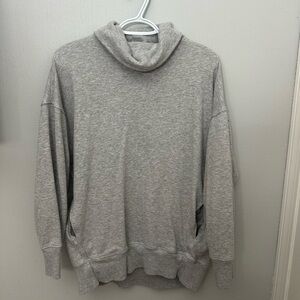 Aerie Mock Neck Sweater